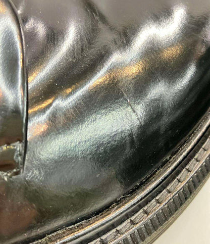 Emporio Armani ドレスシューズ メンズ SIZE 8 1/2 (26.5cm) エンポリオ・アルマーニ