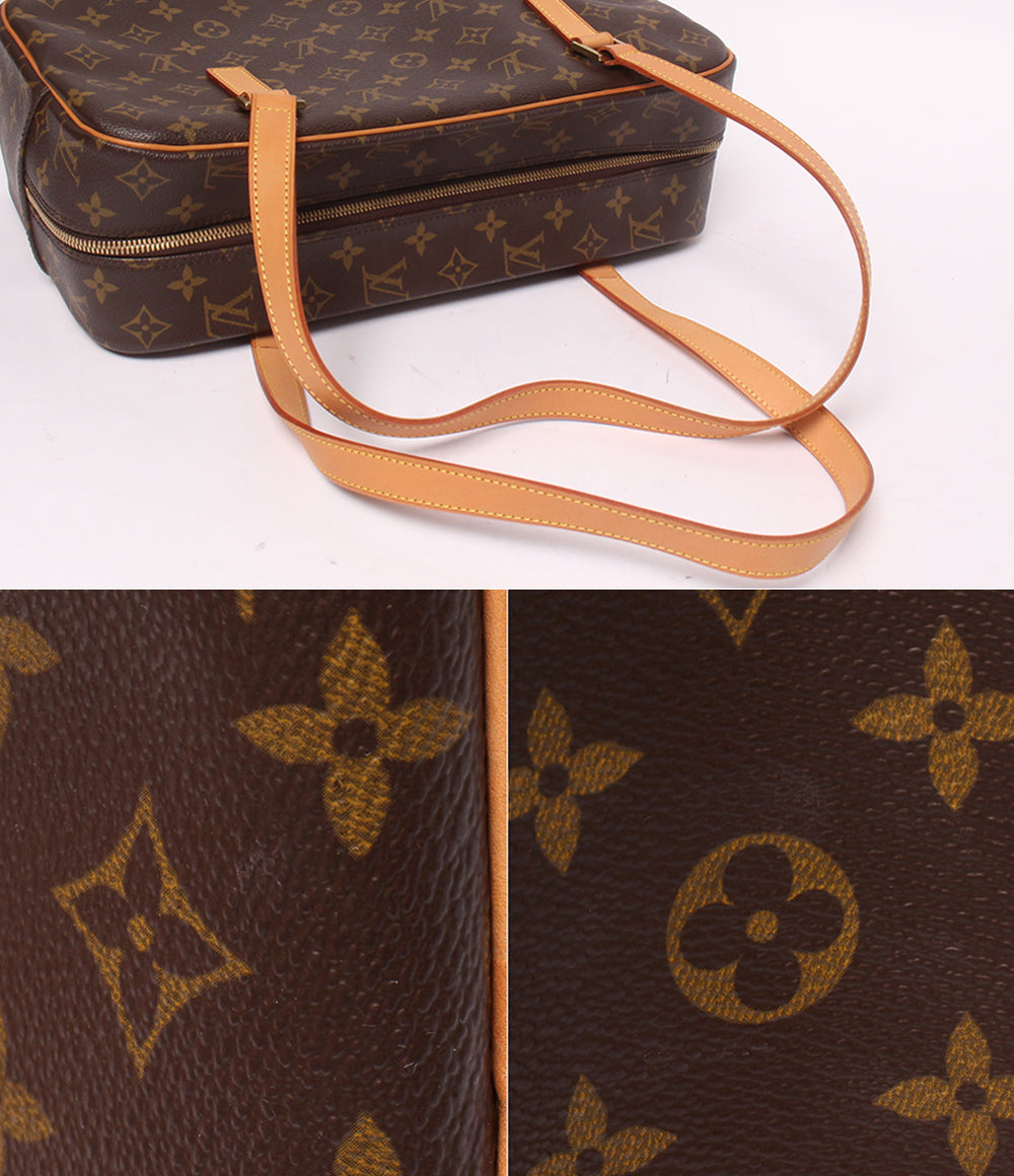 LOUIS VUITTON トートバッグ ショルダーバッグ 肩掛け シテ GM モノグラム M51181 レディース ルイ・ヴィトン