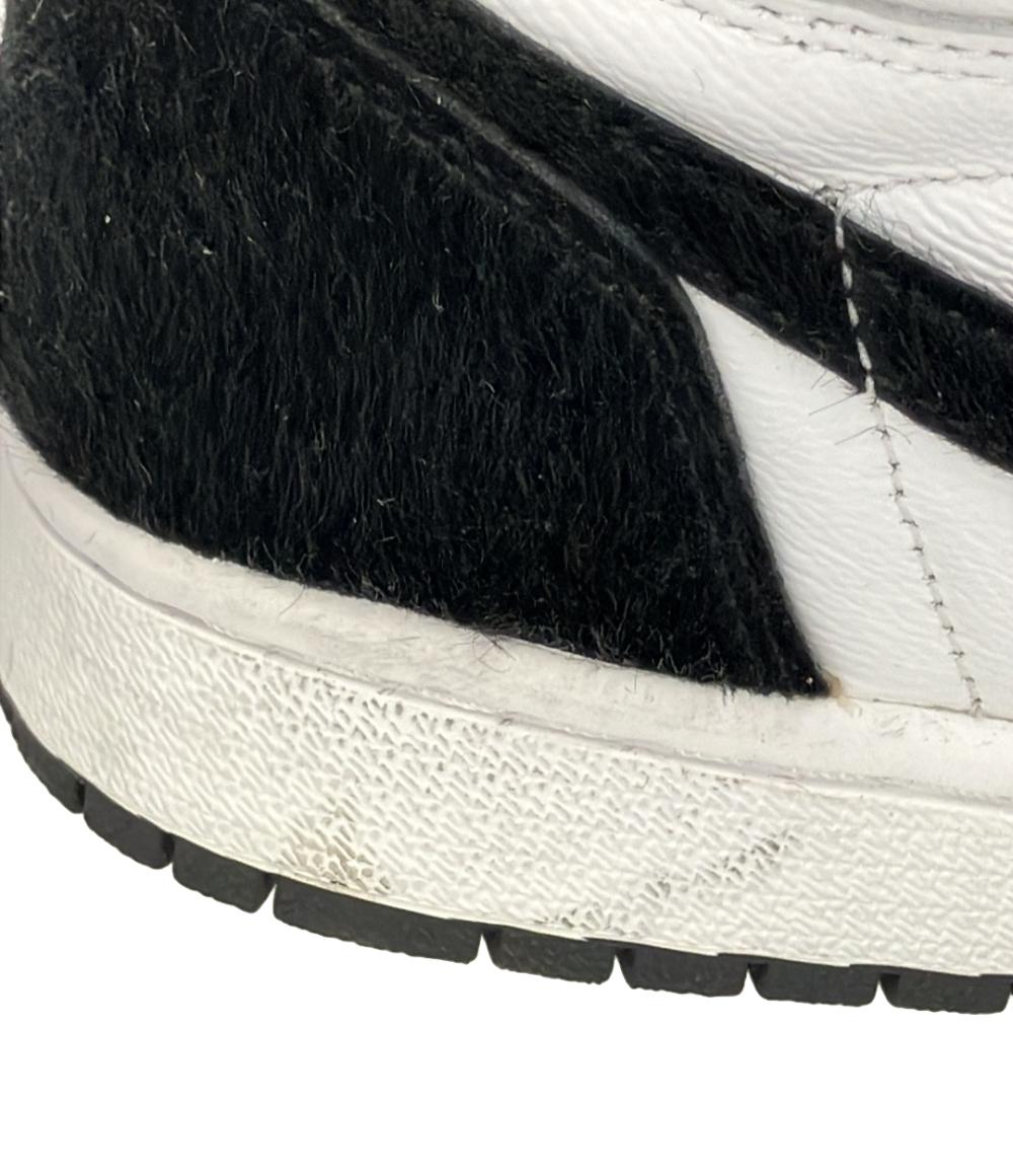 Air Jordan NIKE ハイカットスニーカー ウィメンズ エアジョーダン1 レトロ ハイ OG CD0461-007 メンズ SIZE 26.0 (M) エアジョーダン ナイキ
