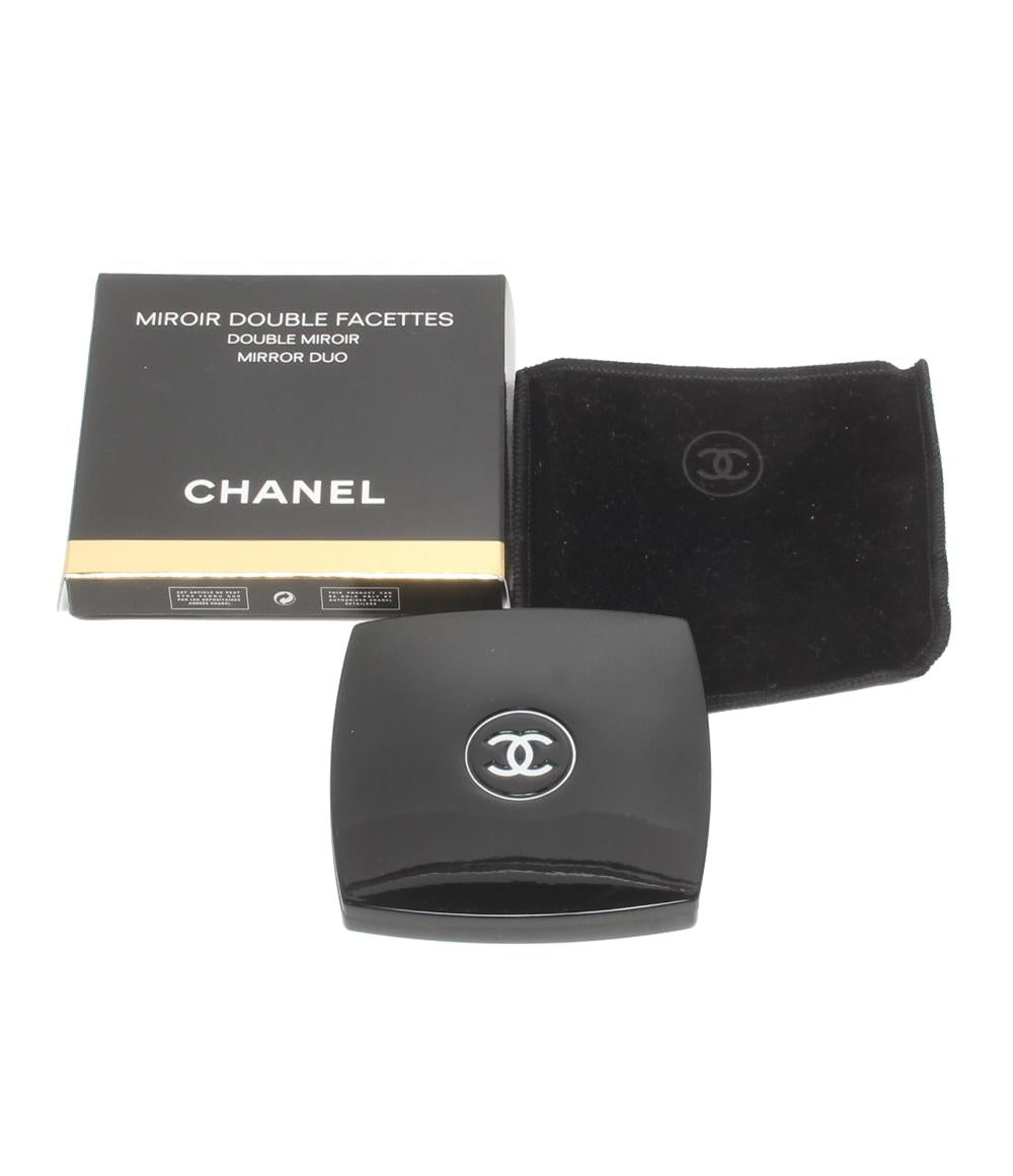 CHANEL コンパクトミラー ミロワール ドゥーブル ファセット レディース シャネル