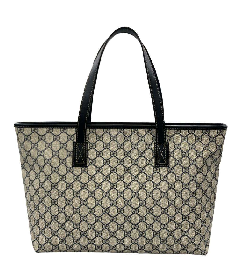GUCCI トートバッグ ショルダーバッグ 肩掛け GGスプリーム 211137 001998 レディース グッチ