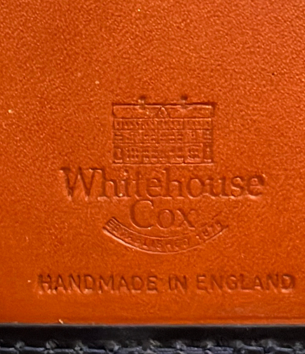 WHITEHOUSE COX 長財布 メンズ ホワイトハウスコックス