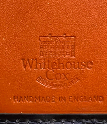 WHITEHOUSE COX 長財布 メンズ ホワイトハウスコックス
