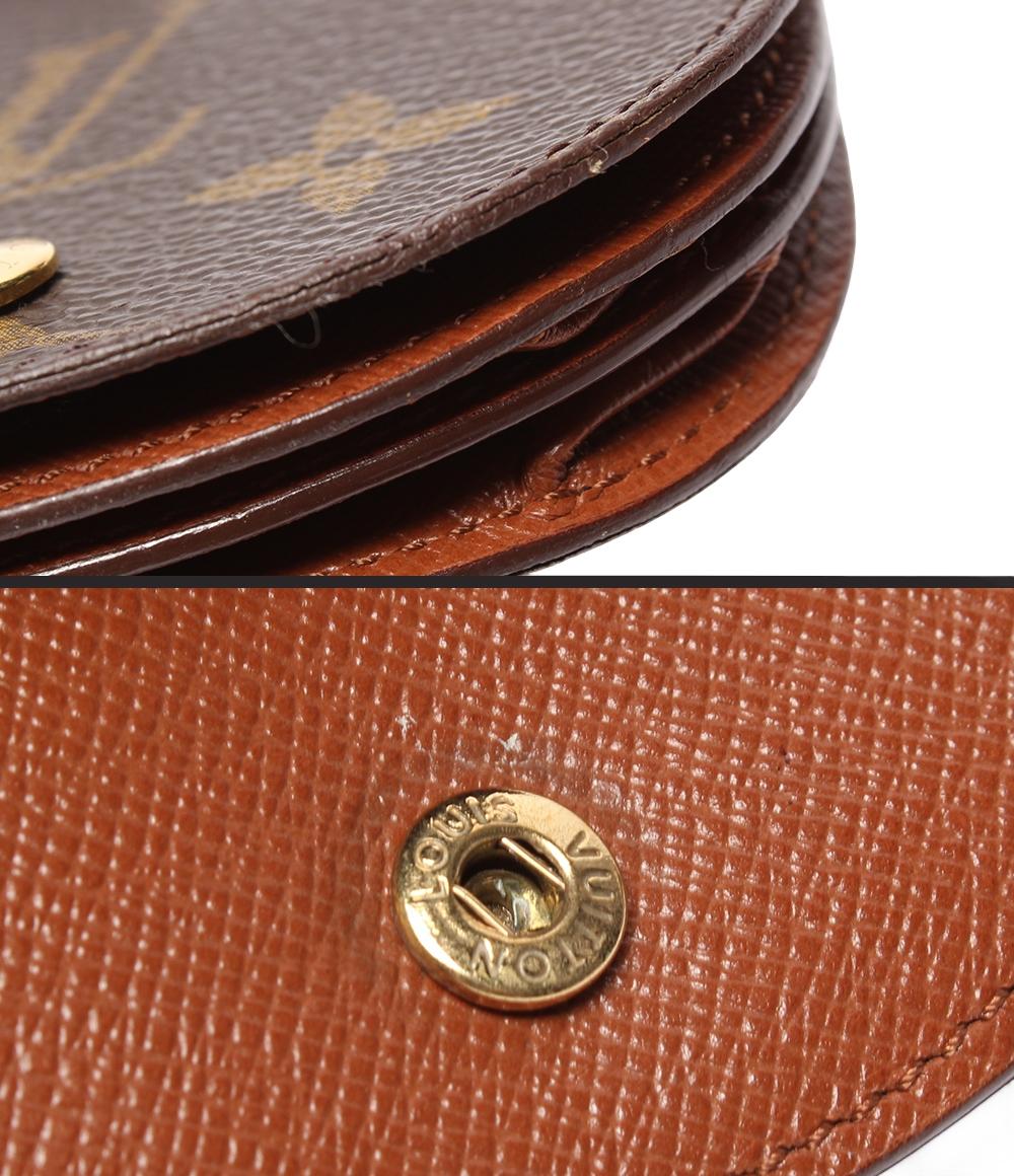 ルイ・ヴィトン コインケース ポルトモネ グゼ モノグラム M61970 レディース LOUIS VUITTON
