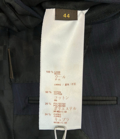 LOUIS VUITTON 2Bセットアップ スーツ RM141F H5C9SAWWO メンズ SIZE 44 ルイ・ヴィトン