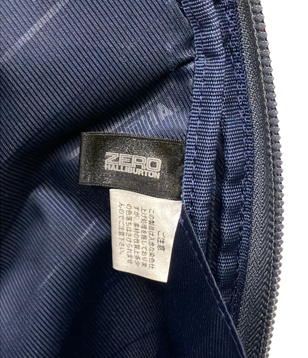 ZERO HALLIBURTONす 2way ブリーフケース ビジネスバッグ ショルダーバッグ 斜め掛け メンズ ゼロハリバートン