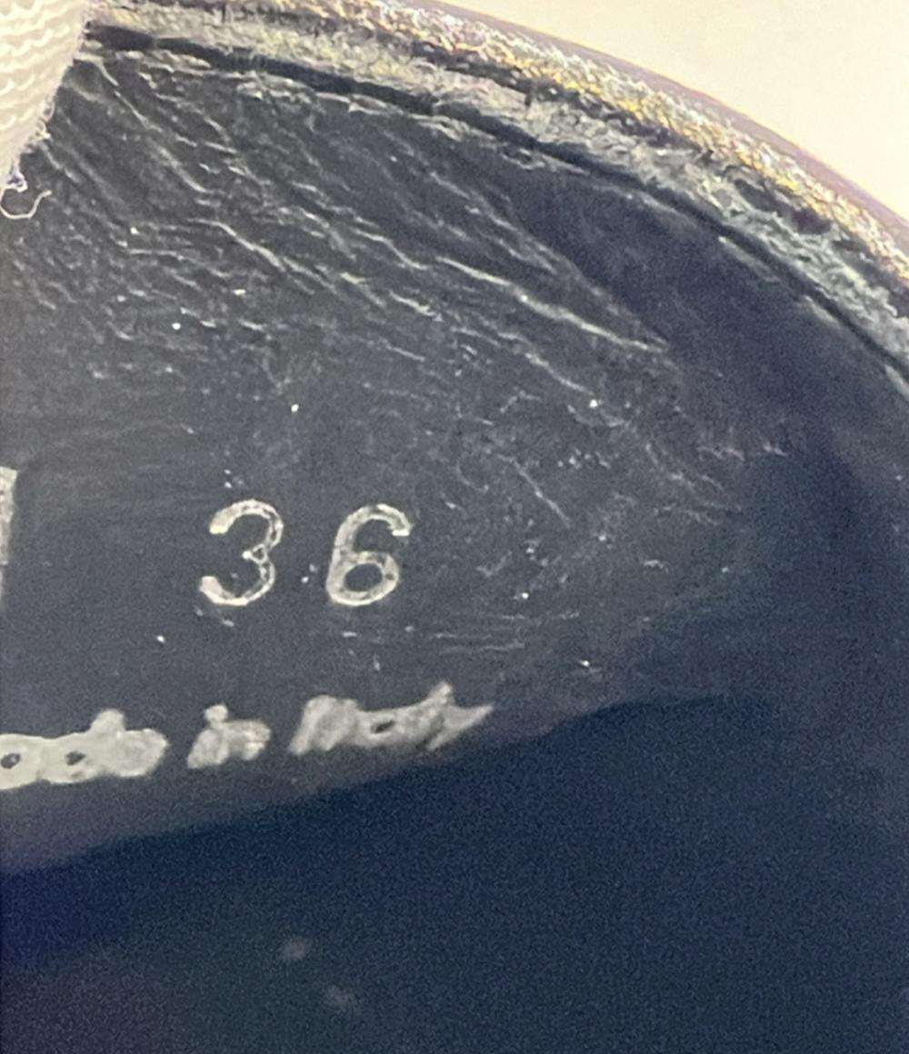 CELINE スリッポン レディース SIZE 36 (23.0cm) セリーヌ