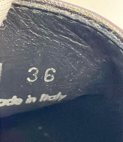 CELINE スリッポン レディース SIZE 36 (23.0cm) セリーヌ