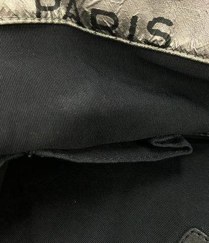 訳あり CHANEL トートバッグ アンリミテッド 12番台 レディース シャネル