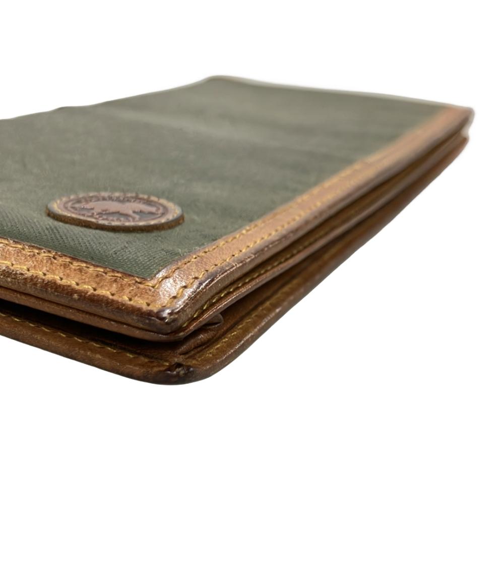 ハンティングワールド 札入れ長財布 メンズ HUNTING WORLD