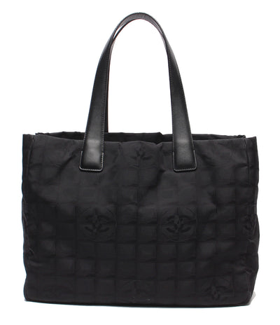 CHANEL トートバッグ ゴールド金具 ニュートラベルラインMM A15991 レディース シャネル