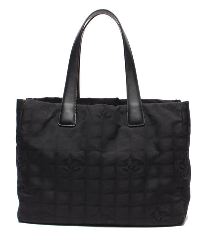 CHANEL トートバッグ ゴールド金具 ニュートラベルラインMM A15991 レディース シャネル