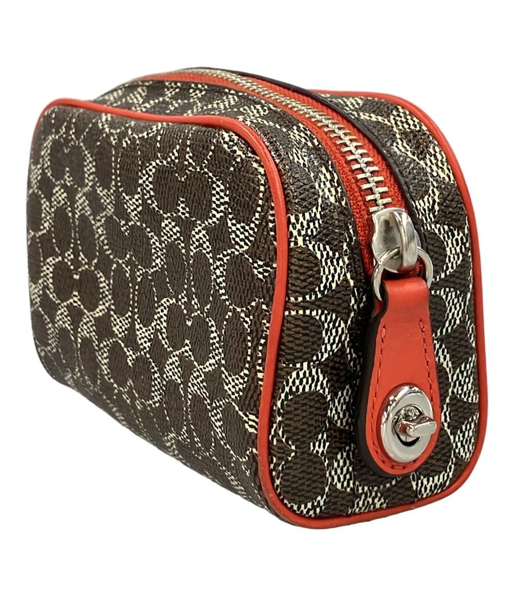 コーチ ポーチ レディース COACH