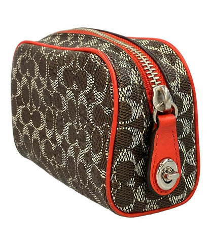 コーチ ポーチ レディース COACH