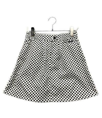 美品 PRADA スカート 21H536 レディース SIZE 40 プラダ