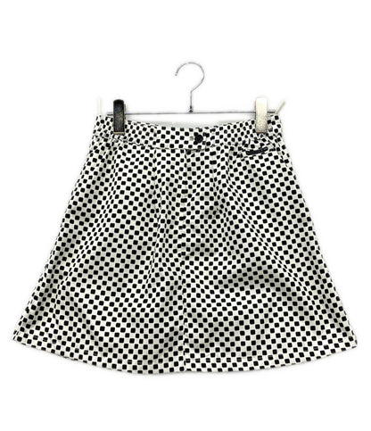 美品 PRADA スカート 21H536 レディース SIZE 40 プラダ