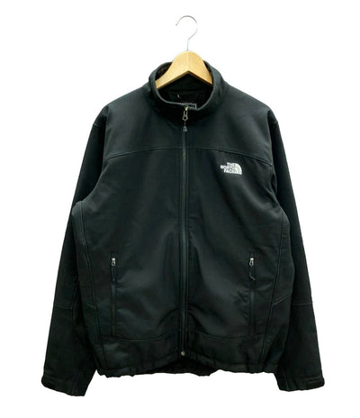 訳あり ザ・ノースフェイス 裏起毛コーチジャケット アウター メンズ SIZE L THE NORTH FACE