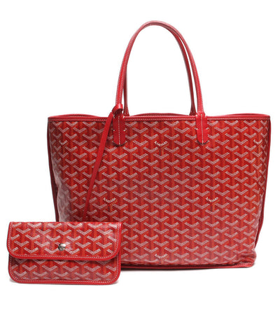 ゴヤール  トートバッグ ポーチ付き サンルイPM     レディース   GOYARD