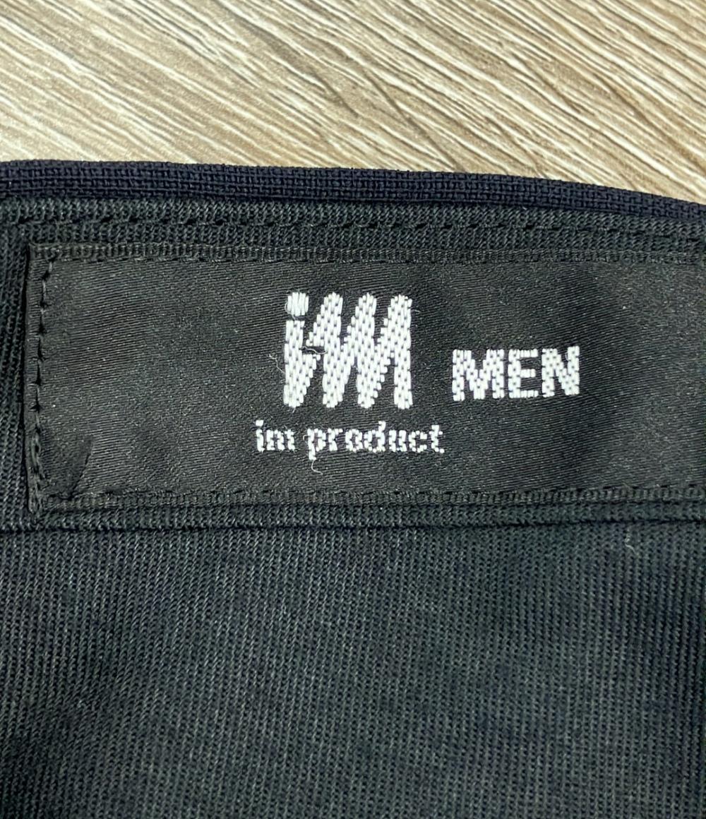 ISSEY MIYAKE MEN ロングパンツ ウール100% メンズ SIZE 77 (M) イッセイミヤケ メン