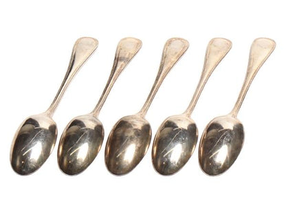 Christofle エスプレッソスプーン 5点セット クリストフル