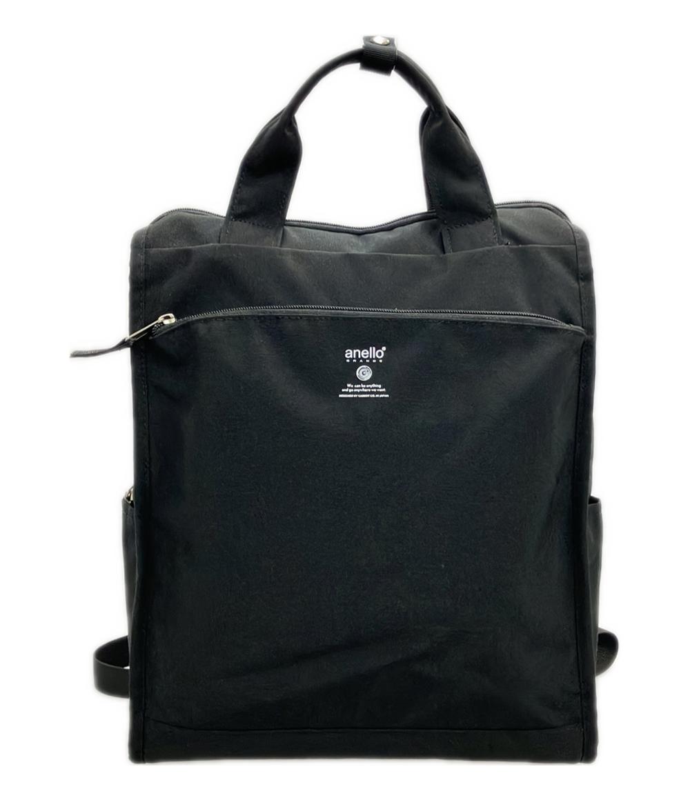 anello リュック ポリエステル レディース アネロ