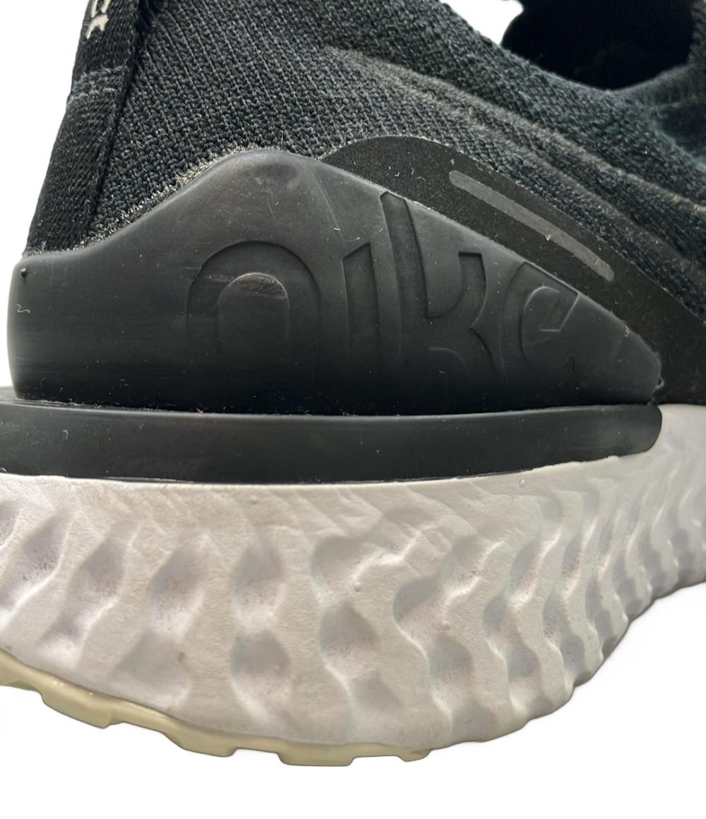 NIKE スリッポン エピック ファントム リアクト フライニット BV0415-001 レディース SIZE 24.0 (L) ナイキ