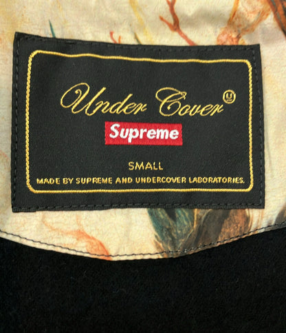 Supreme UNDERCOVER ジャケット 2016FW フロントスナップボタン 裾ドローコード coaches jacket 0923002 メンズ SIZE S シュプリーム アンダーカバー