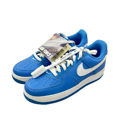 美品 NIKE ローカットスニーカー AIR FORCE 1 LOW RETRO DM0576-400 メンズ SIZE 25.5 (S) ナイキ