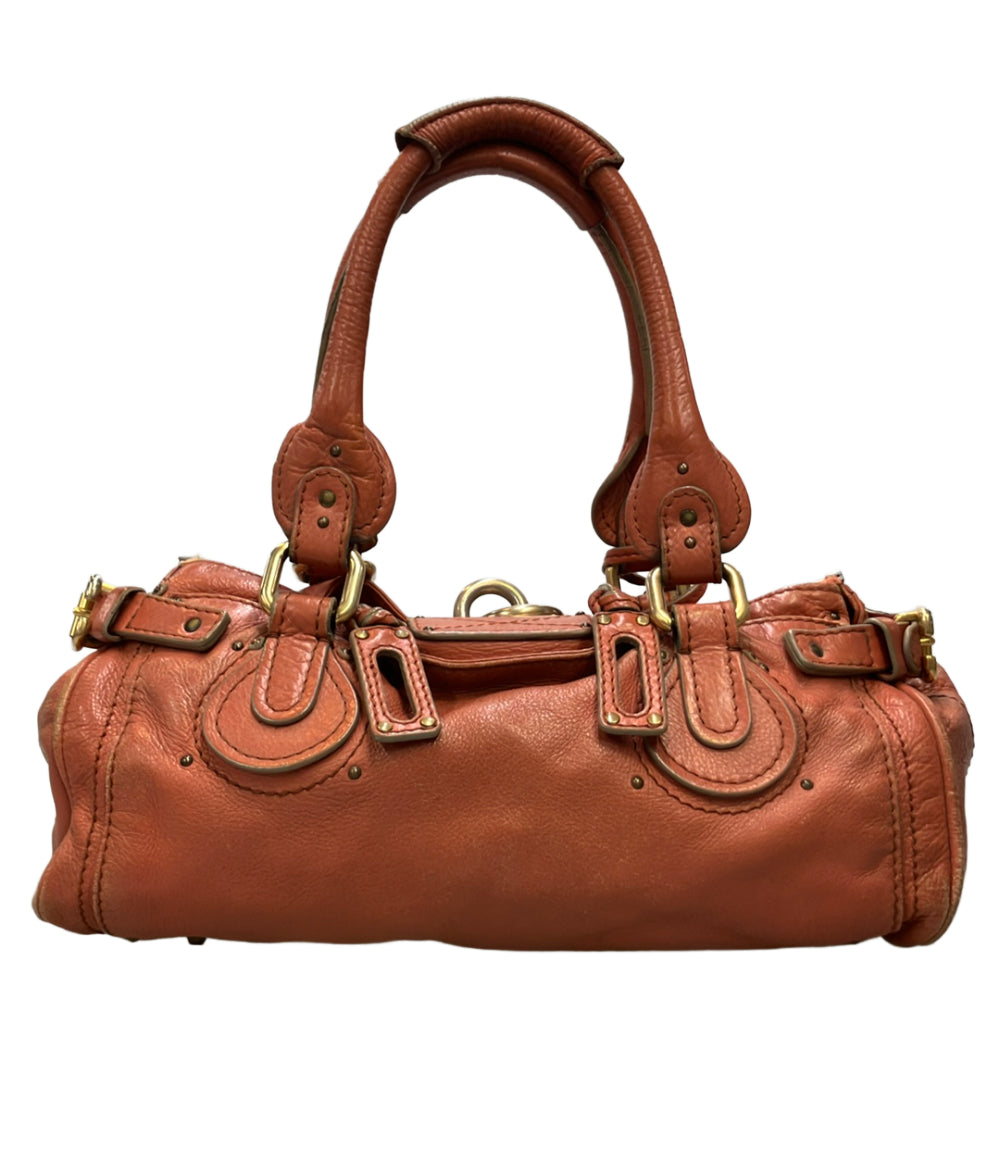 Chloe トートバッグ 01 08 545366 レディース クロエ