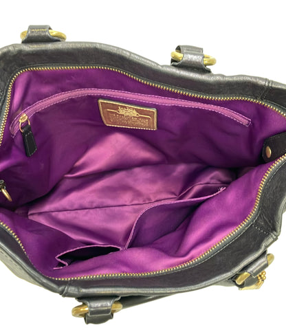 COACH 2way トートバッグ ショルダーバッグ 肩掛け 12935 レディース コーチ