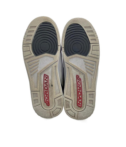 ナイキ ミドルカットスニーカー AIR JORDAN 3 RETRO SE-T DB4169-100 キッズ SIZE 23.5 (M) NIKE