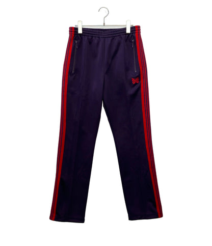 美品 Needles トラックパンツ 22AW NarrowTrackPant LQ230 メンズ SIZE S ニードルズ