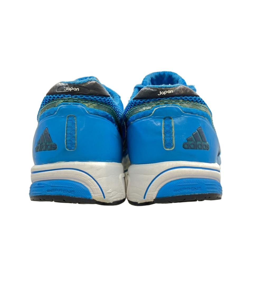 アディダス ランニングシューズ D65753 メンズ SIZE 24.5 (XS) adidas