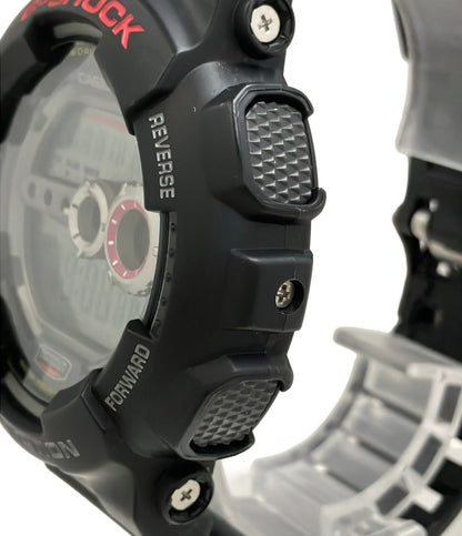CASIO 腕時計 G-SHOCK クオーツ GD-100 メンズ カシオ