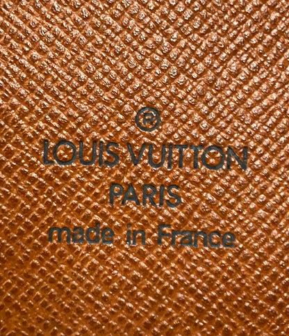 LOUIS VUITTON 手帳カバー 札入れ アジェンダ ジェオッド モノグラム M62950 メンズ レディース ルイ・ヴィトン
