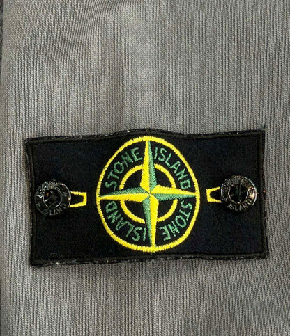 STONE ISLAND 長袖 ハーフジップスウェット 591560219 メンズ SIZE L ストーンアイランド