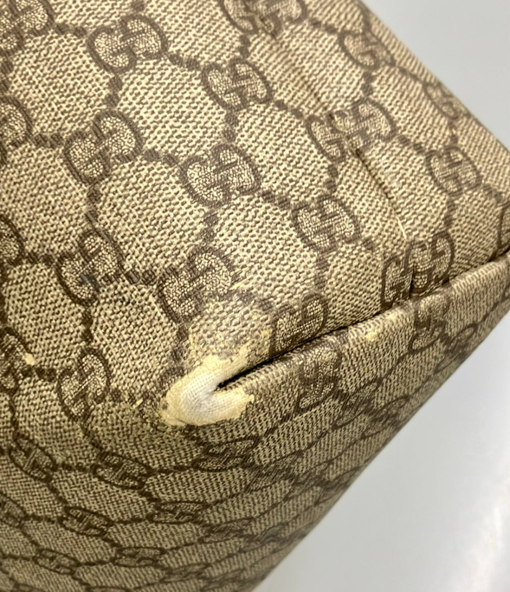 GUCCI トートバッグ GGスプリーム 211137 493075 レディース グッチ
