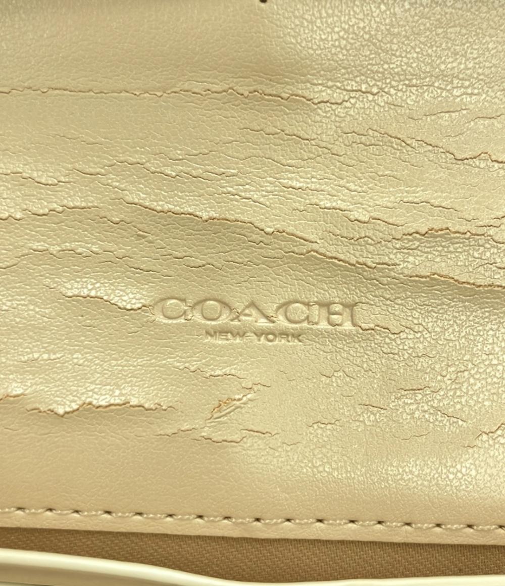 COACH 長財布 レザー 53887 レディース コーチ