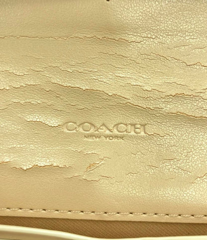 COACH 長財布 レザー 53887 レディース コーチ
