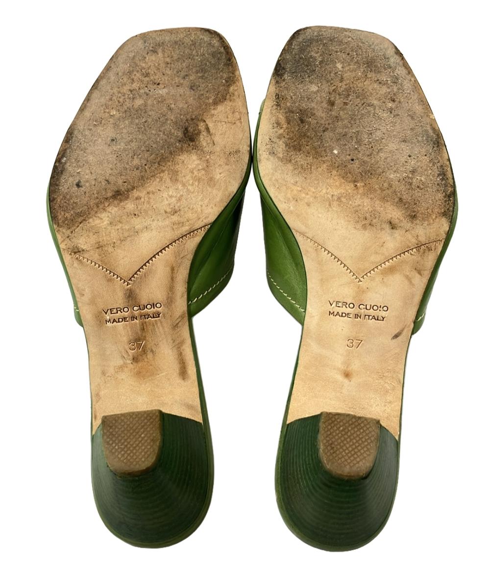 フタバヤ サンダル レディース SIZE 37 (M) FUTABAYA