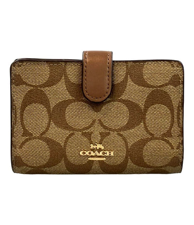 コーチ 二つ折り財布 シグネチャー F23553 レディース COACH