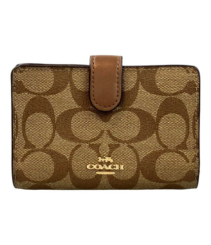 コーチ 二つ折り財布 シグネチャー F23553 レディース COACH