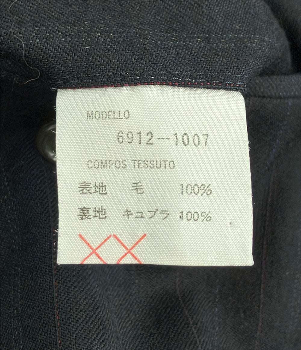 訳あり Emporio Armani タックパンツ スラックス メンズ SIZE 48 (M) エンポリオ・アルマーニ