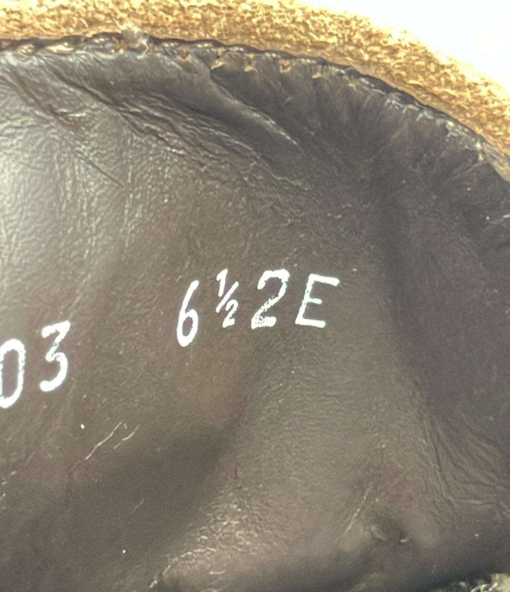 Salvatore Ferragamo デッキシューズ メンズ SIZE 6 1/2 2E (24.5cm) サルヴァトーレフェラガモ