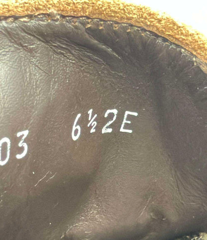 Salvatore Ferragamo デッキシューズ メンズ SIZE 6 1/2 2E (24.5cm) サルヴァトーレフェラガモ