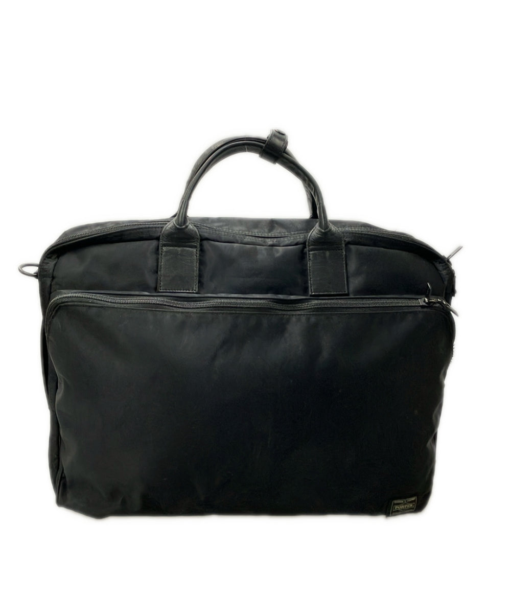 PORTER ブリーフケース ショルダーバッグ リュック 3WAY メンズ ポーター