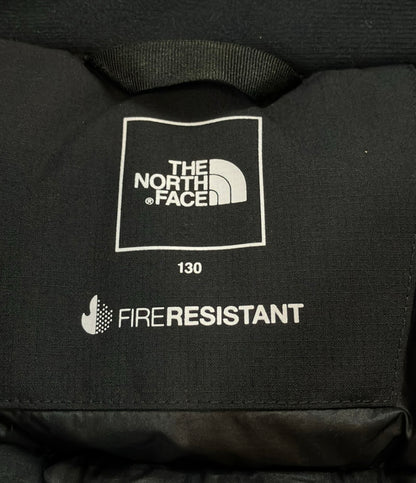 美品 THE NORTH FACE 中綿ジャケット タグ フード付き Firefly Insulation Jacket NYJ72241 キッズ SIZE 130 ザ・ノース・フェイス