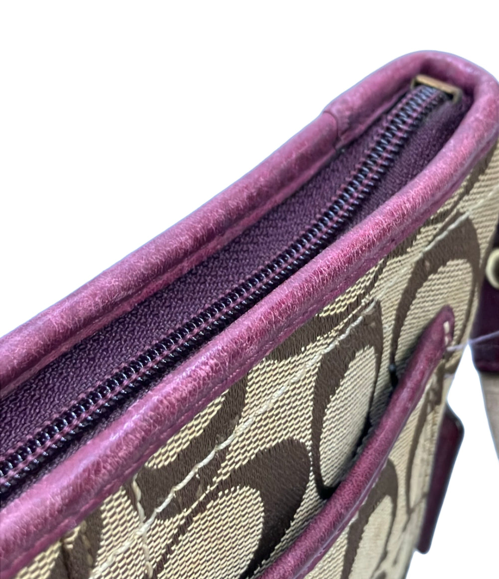 COACH ショルダーバッグ 斜め掛け 41542 レディース コーチ