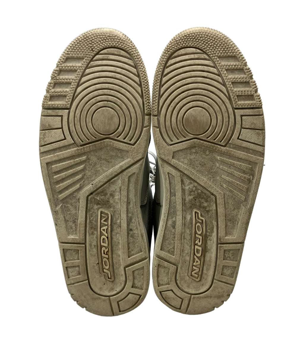 Air Jordan NIKE ミドルカットスニーカー コートサイド 23 AR1000-003 メンズ SIZE 26.0 エアジョーダン ナイキ
