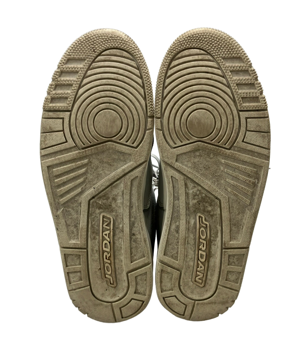 Air Jordan NIKE ミドルカットスニーカー コートサイド 23 AR1000-003 メンズ SIZE 26.0 エアジョーダン ナイキ